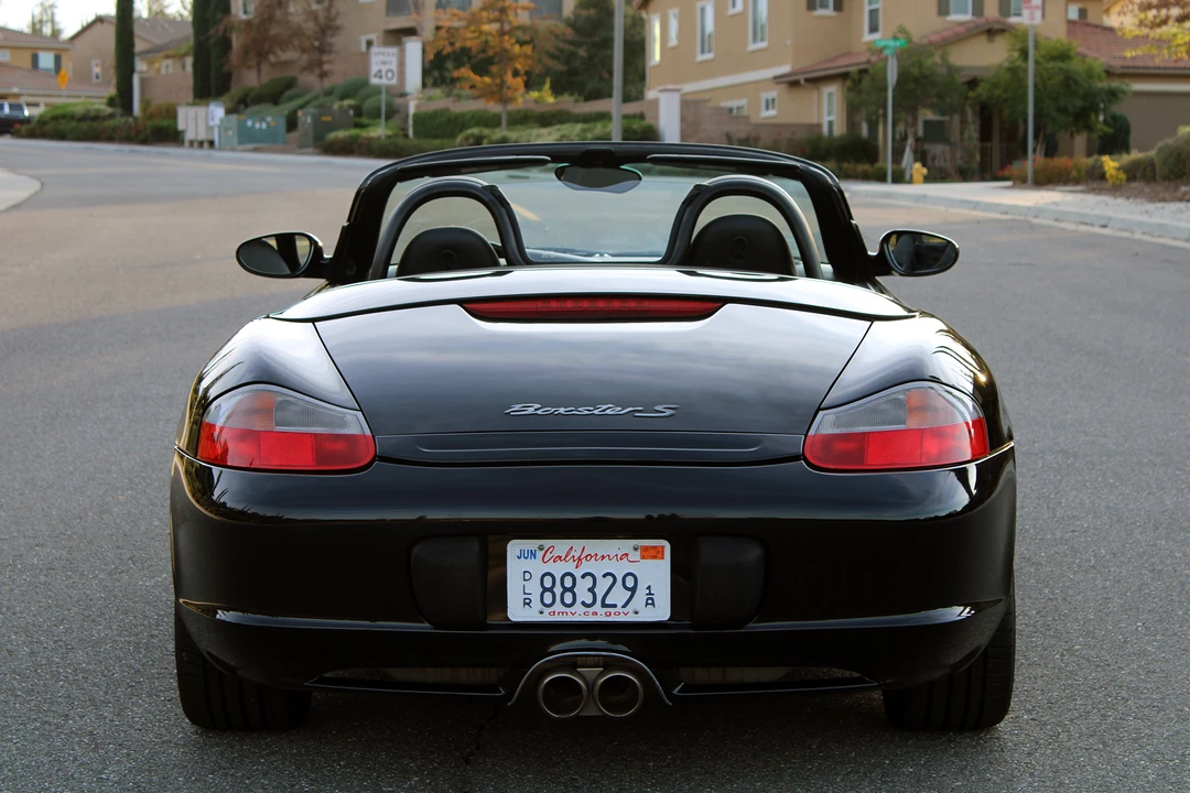 2004 Porsche 986 Boxster S - Image 20 of 31