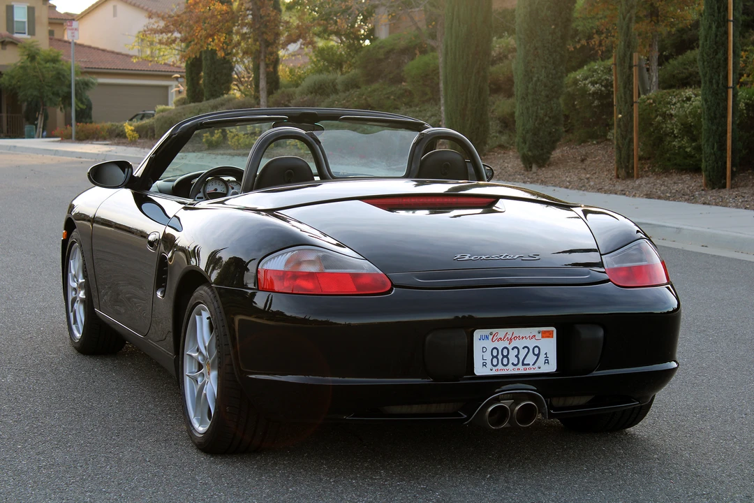 2004 Porsche 986 Boxster S - Image 21 of 31