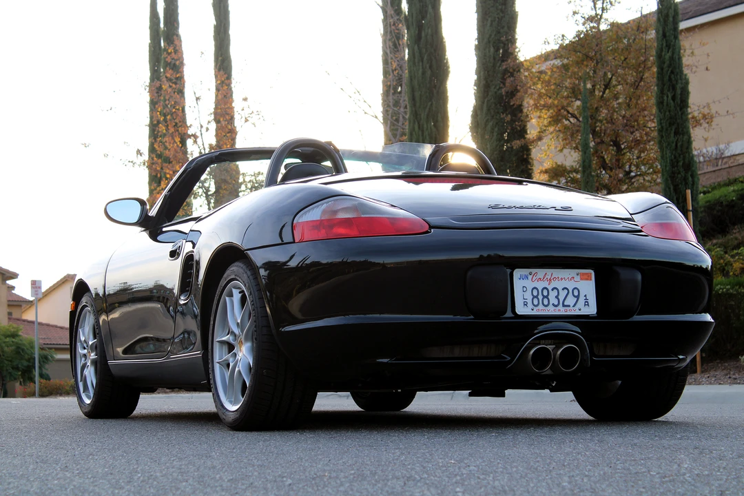 2004 Porsche 986 Boxster S - Image 22 of 31