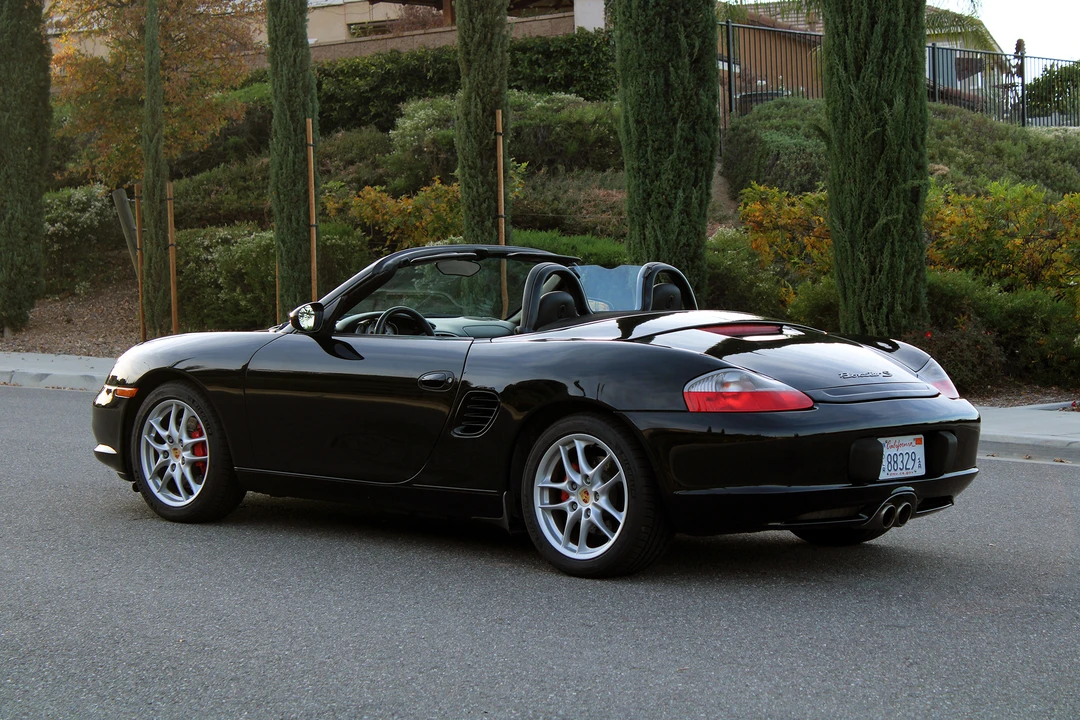 2004 Porsche 986 Boxster S - Image 26 of 31
