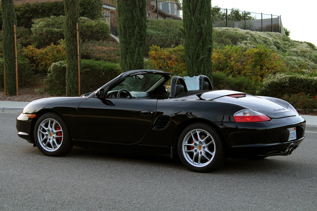 2004 Porsche 986 Boxster S - Image 27 of 31