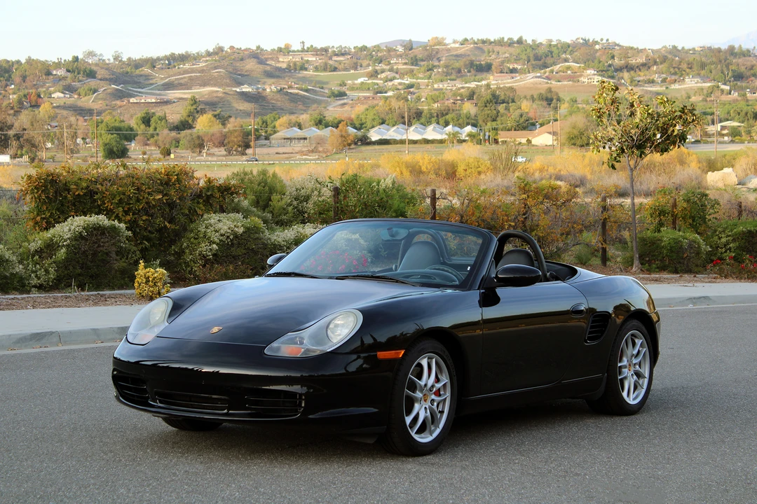 2004 Porsche 986 Boxster S - Image 3 of 31
