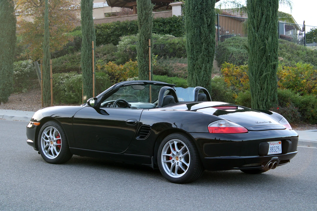 2004 Porsche 986 Boxster S - Image 25 of 31