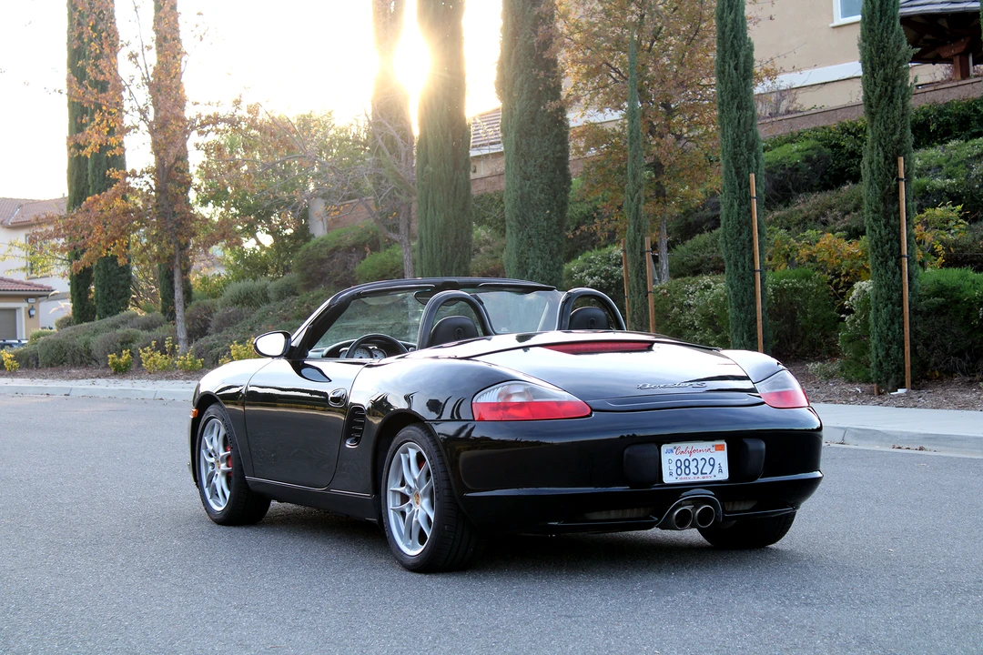 2004 Porsche 986 Boxster S - Image 23 of 31