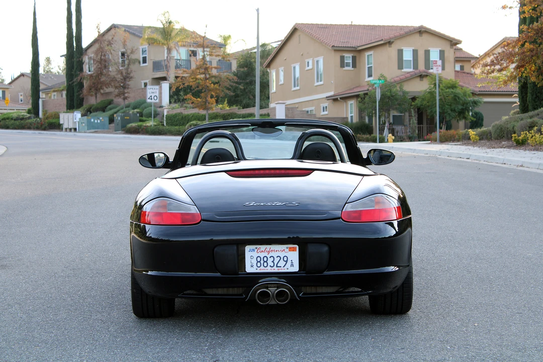 2004 Porsche 986 Boxster S - Image 17 of 31