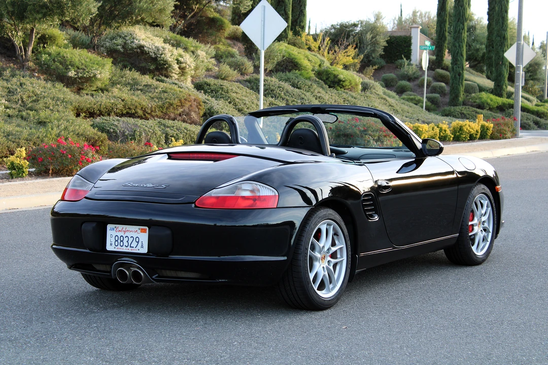 2004 Porsche 986 Boxster S - Image 15 of 31