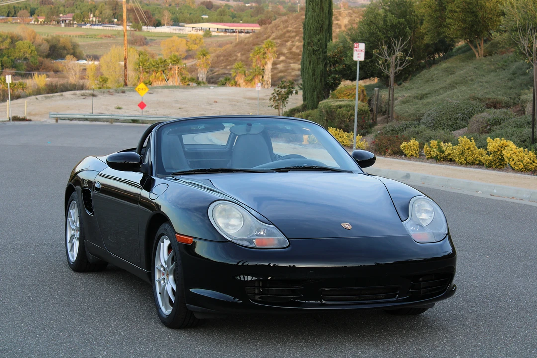 2004 Porsche 986 Boxster S - Image 6 of 31