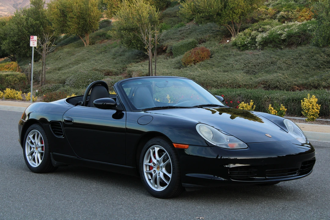 2004 Porsche 986 Boxster S - Image 7 of 31