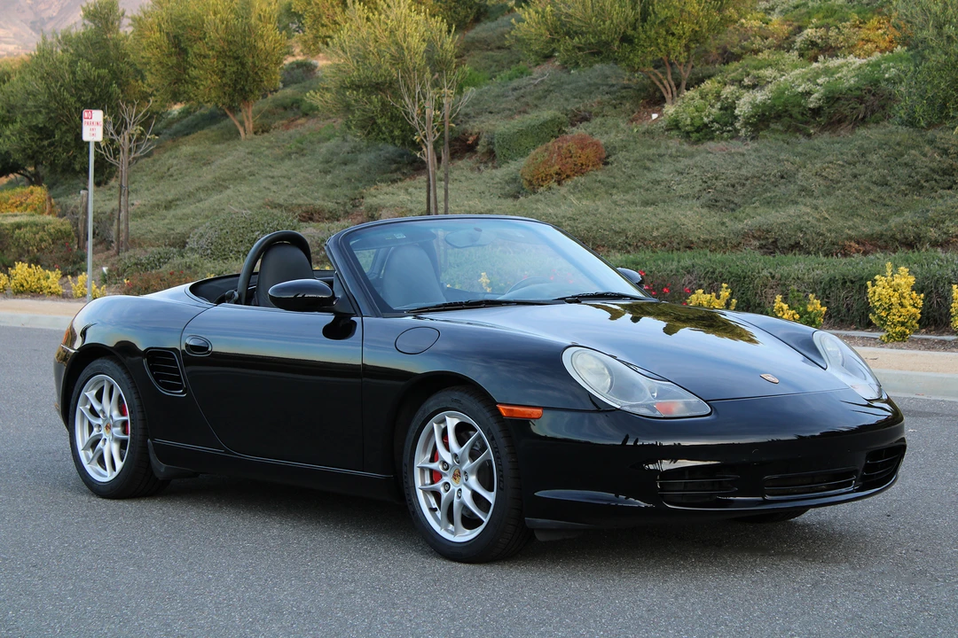 2004 Porsche 986 Boxster S - Image 8 of 31