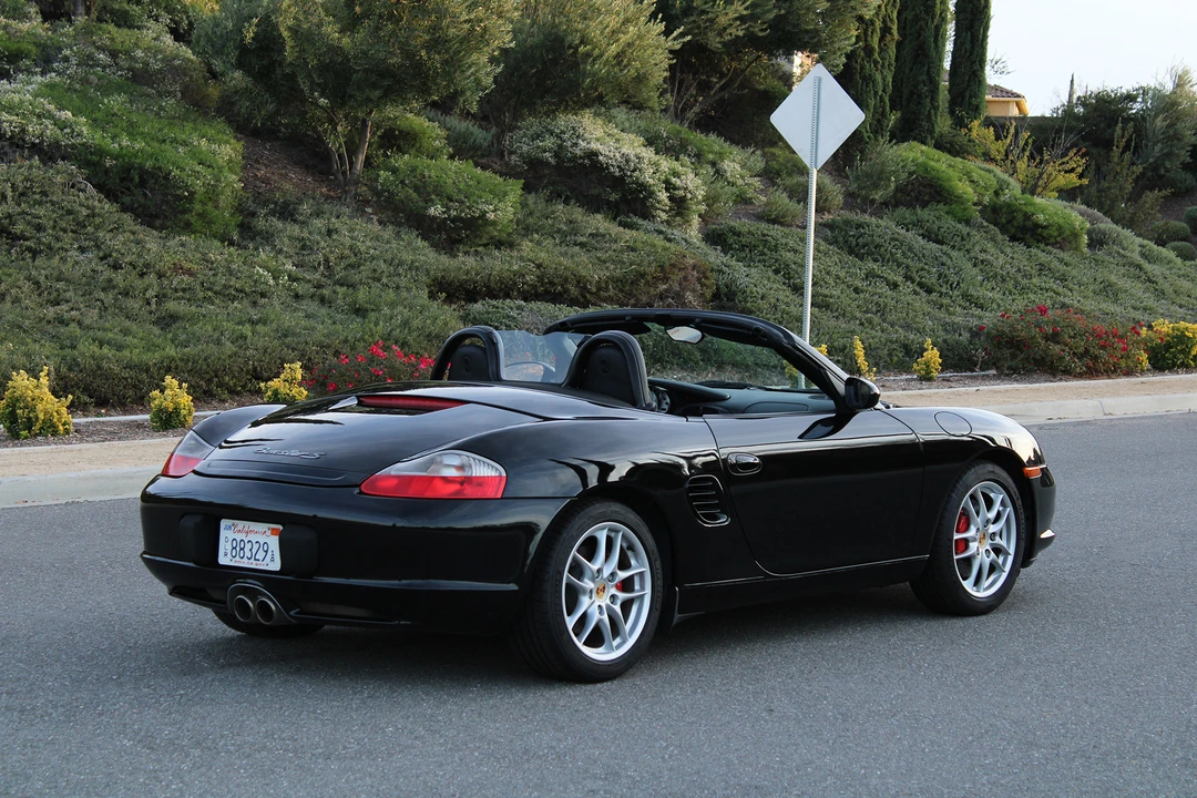 2004 Porsche 986 Boxster S - Image 13 of 31