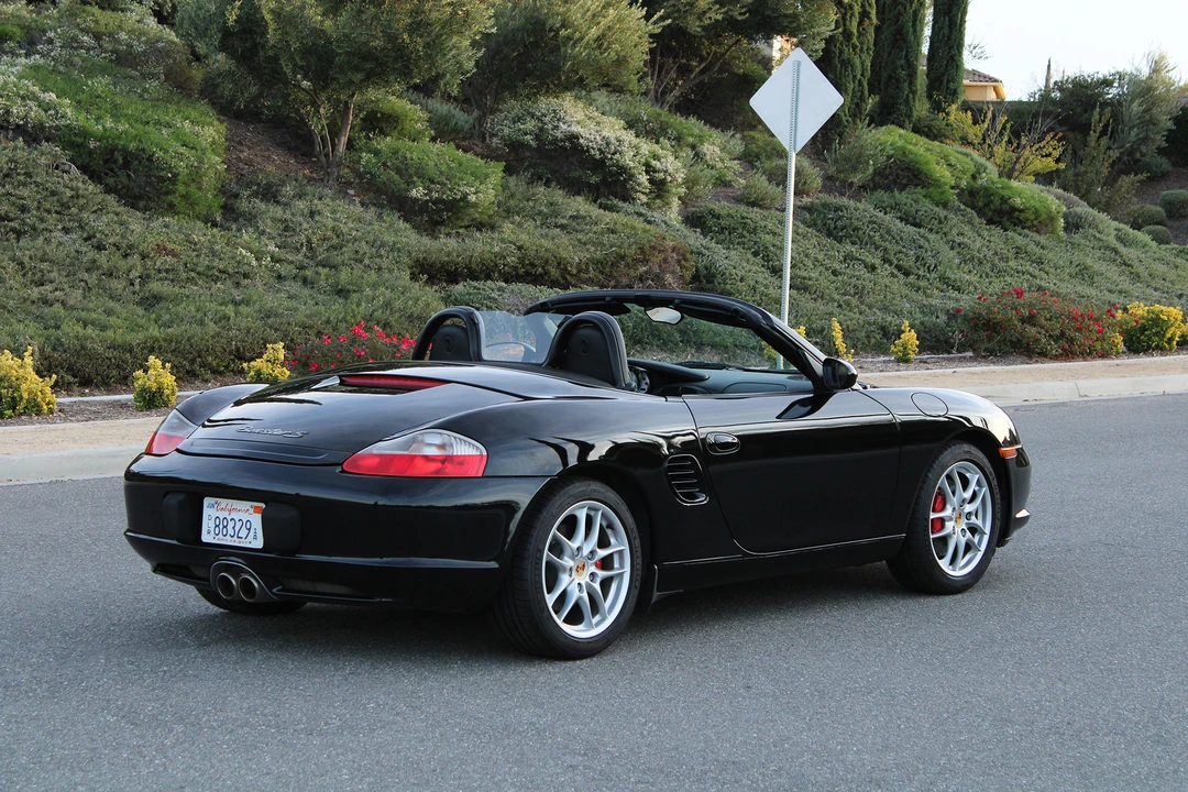 2004 Porsche 986 Boxster S - Image 14 of 31