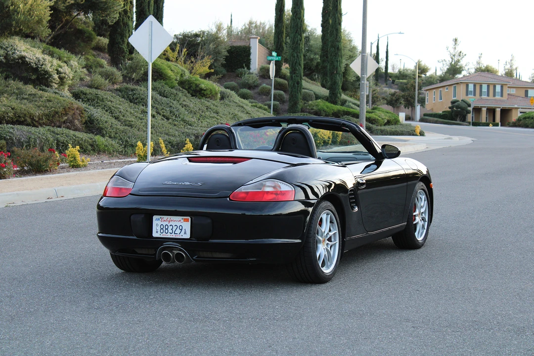 2004 Porsche 986 Boxster S - Image 16 of 31