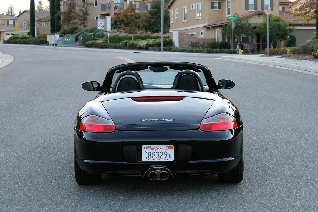 2004 Porsche 986 Boxster S - Image 18 of 31
