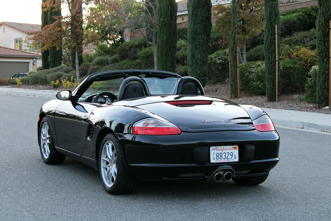 2004 Porsche 986 Boxster S - Image 24 of 31