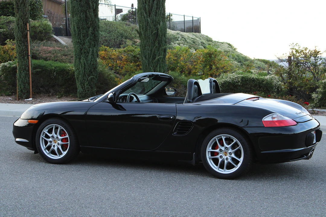 2004 Porsche 986 Boxster S - Image 28 of 31