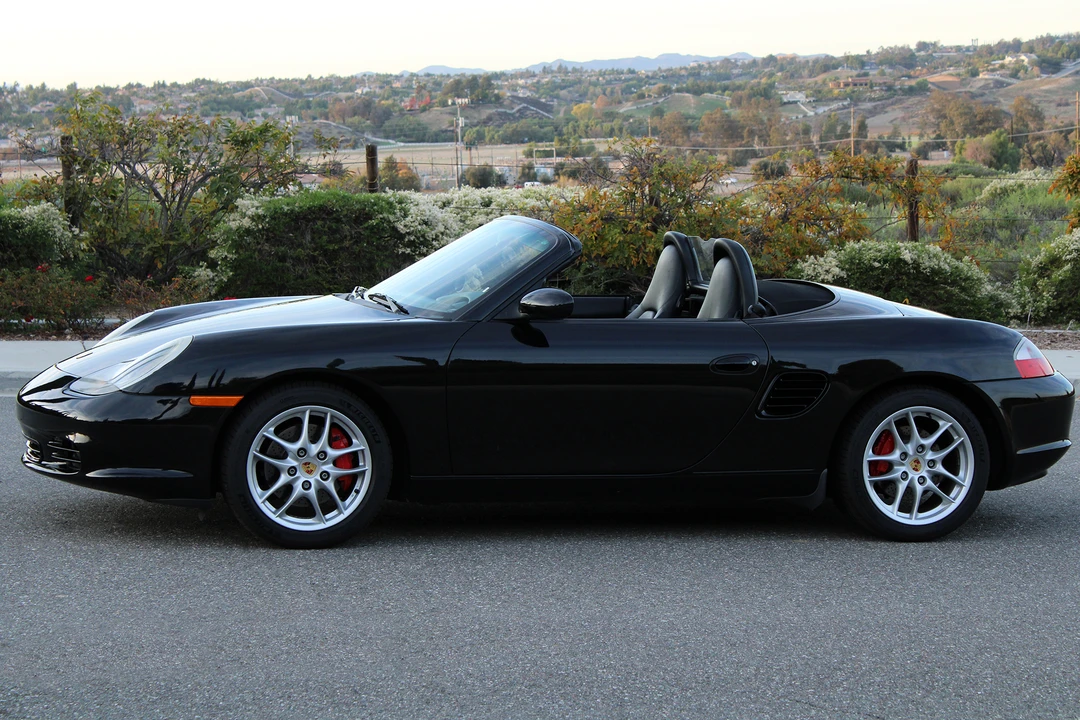 2004 Porsche 986 Boxster S - Image 29 of 31