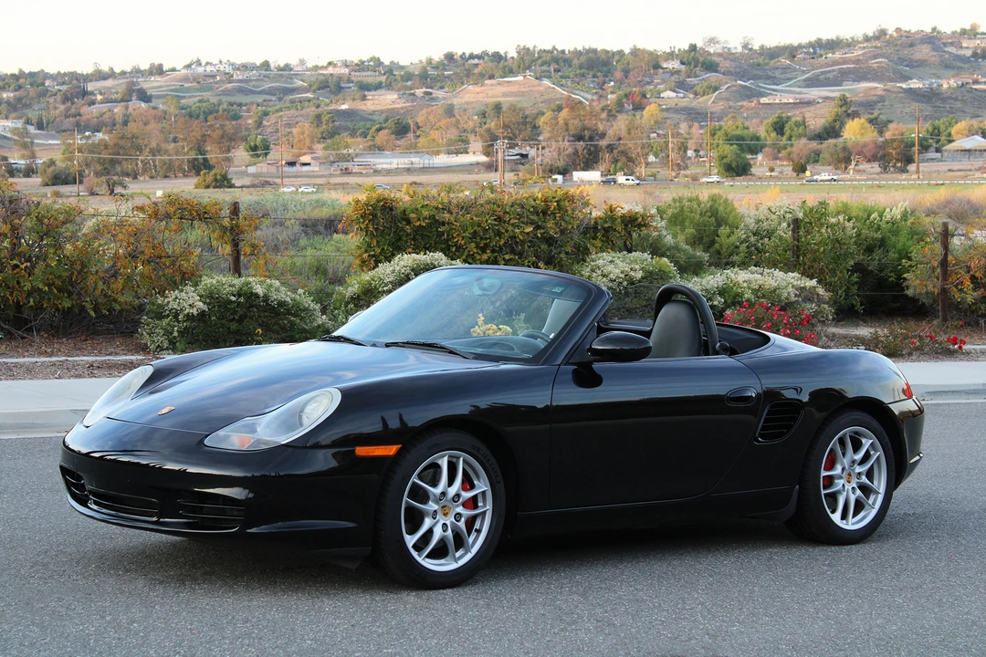 2004 Porsche 986 Boxster S - Image 2 of 31