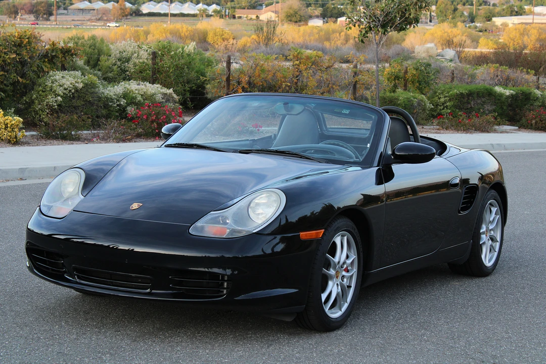 2004 Porsche 986 Boxster S - Image 4 of 31