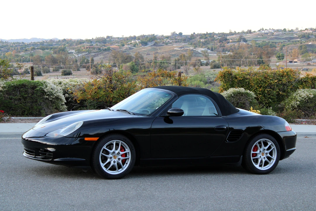 2004 Porsche 986 Boxster S - Image 31 of 31