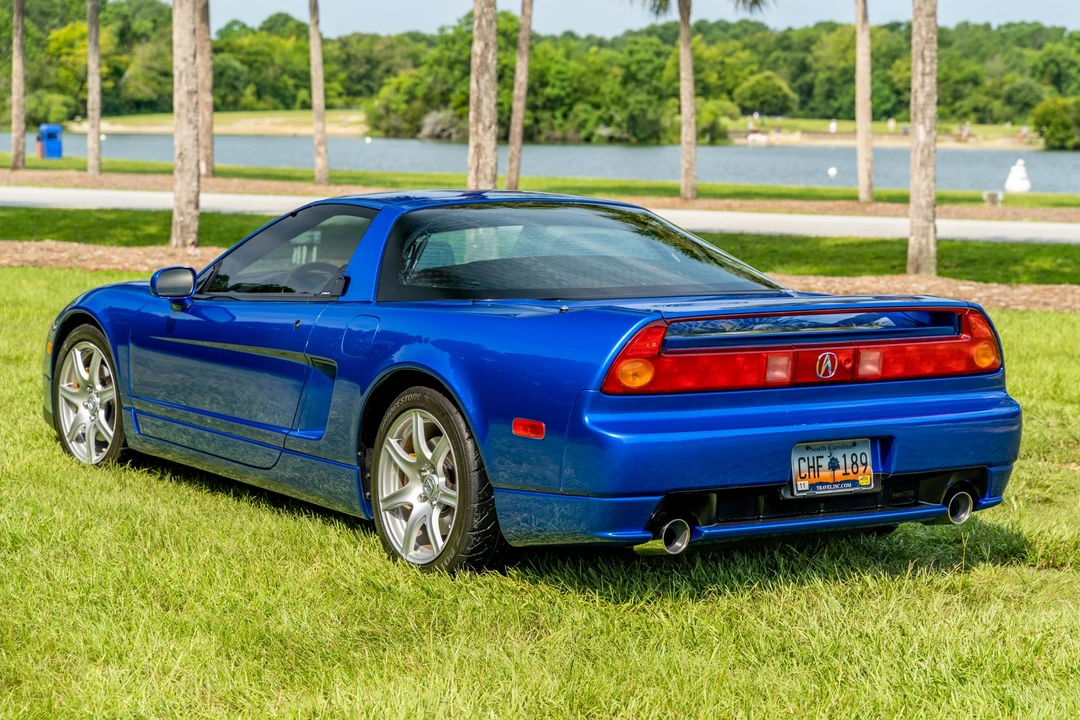2005 Acura NA2 NSX - Image 9 of 31