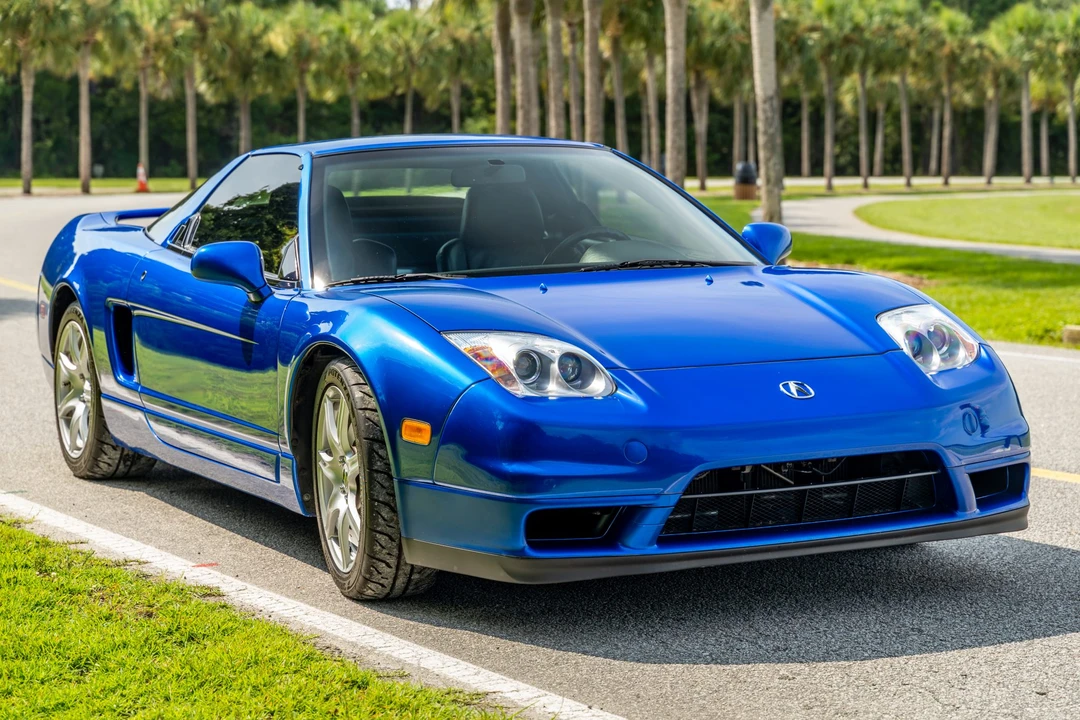 2005 Acura NA2 NSX - Image 11 of 31