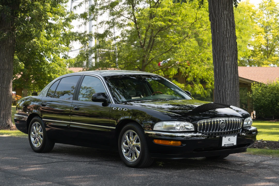 2005 Buick Park Avenue - Image 16 of 31