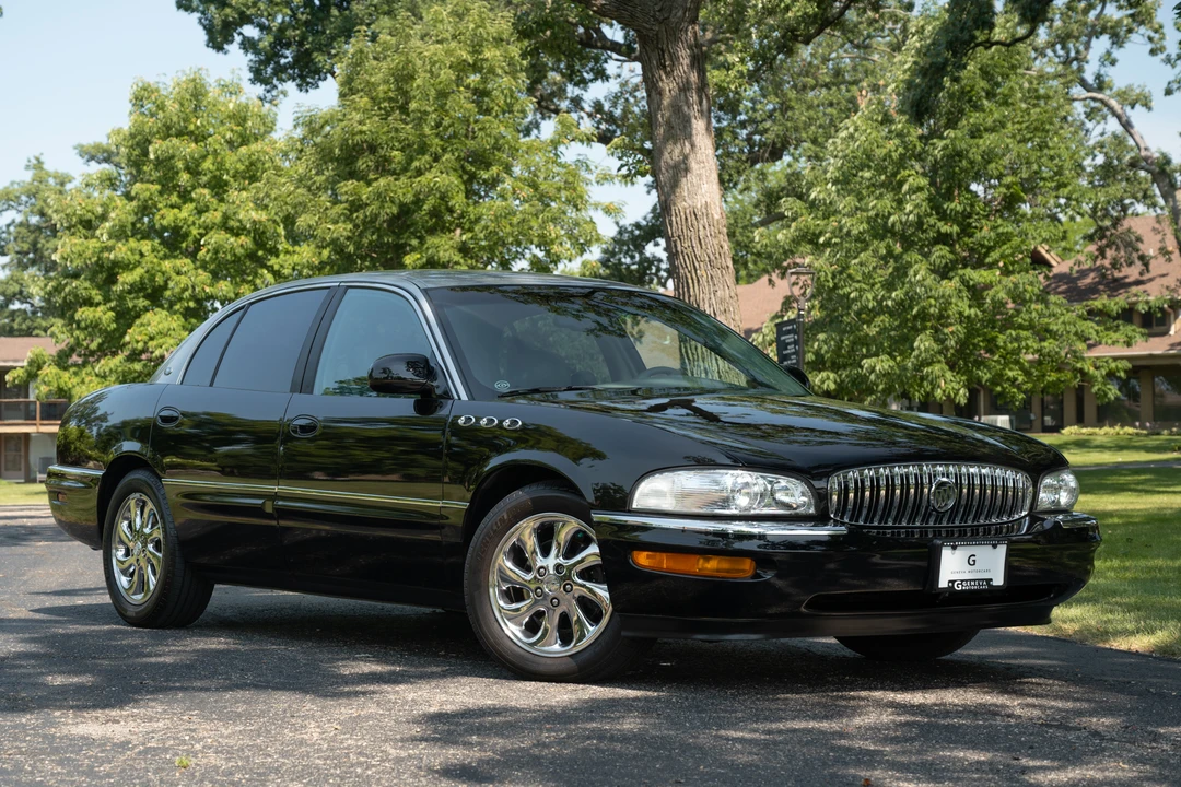 2005 Buick Park Avenue - Image 17 of 31