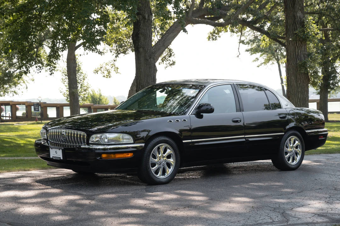 2005 Buick Park Avenue - Image 7 of 31