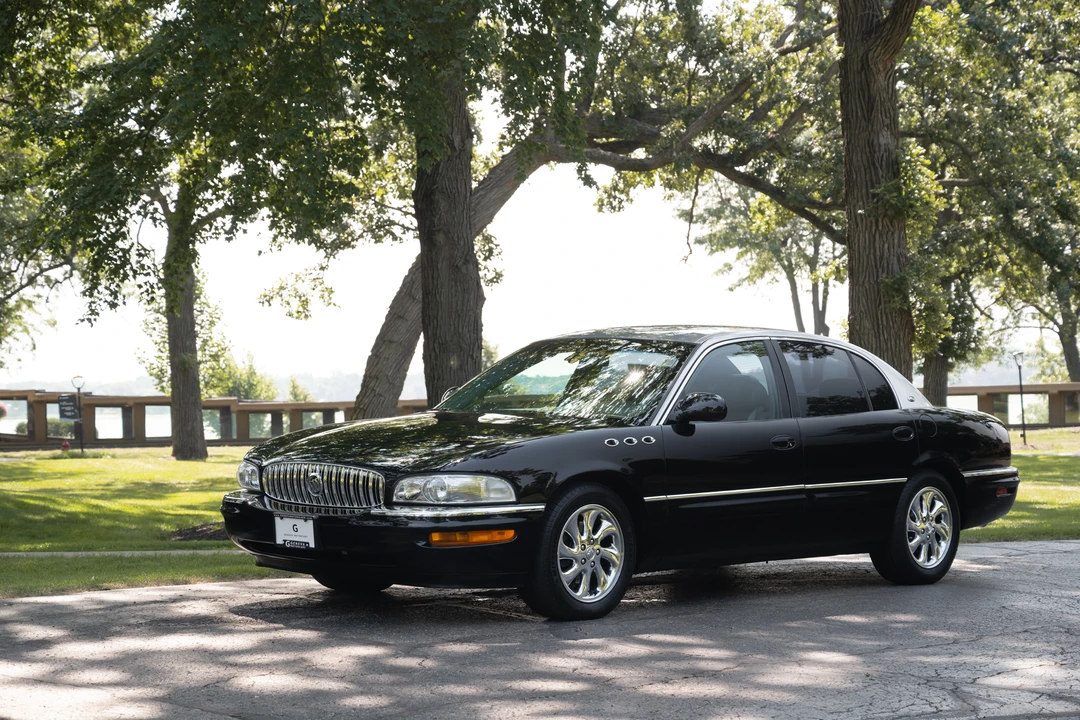 2005 Buick Park Avenue - Image 5 of 31