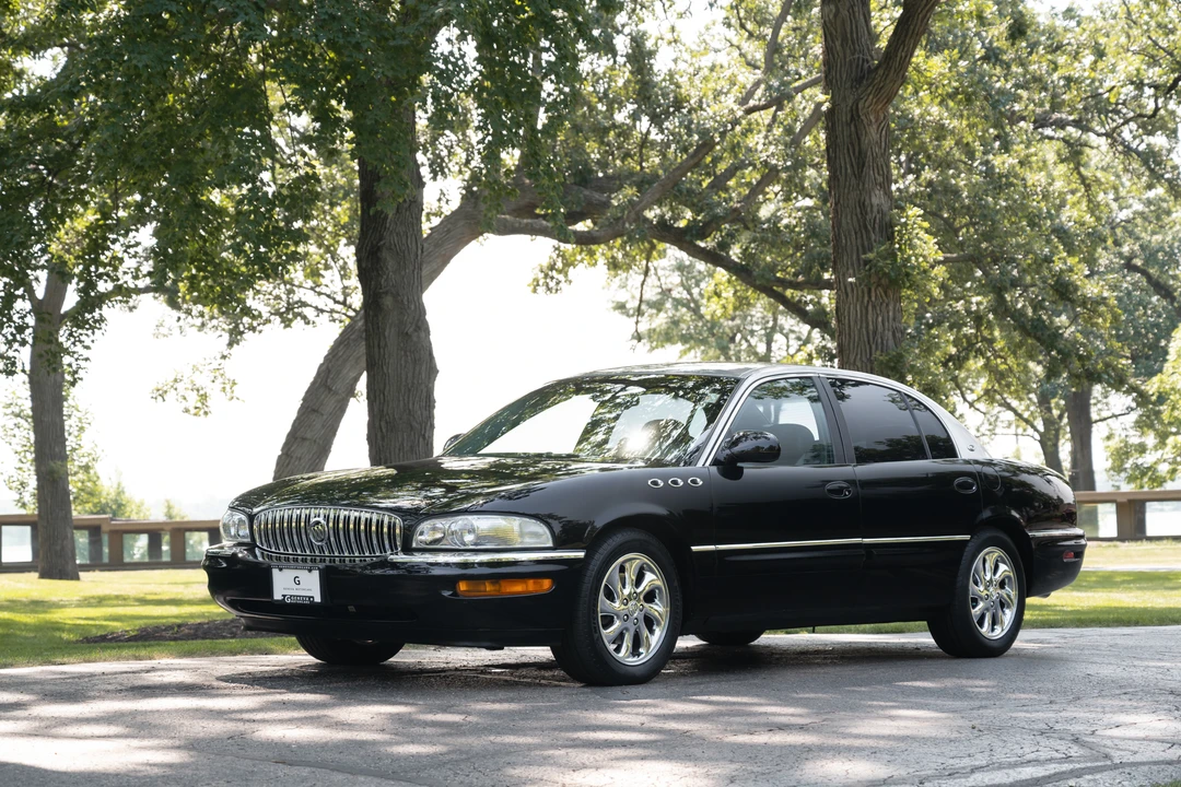 2005 Buick Park Avenue - Image 4 of 31