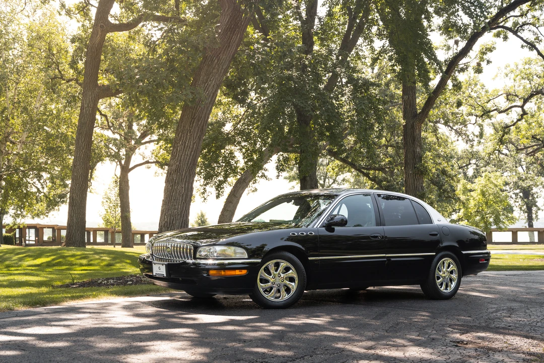 2005 Buick Park Avenue - Image 3 of 31