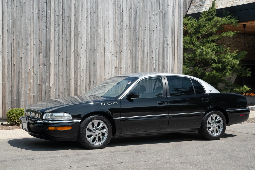 2005 Buick Park Avenue - Image 22 of 31