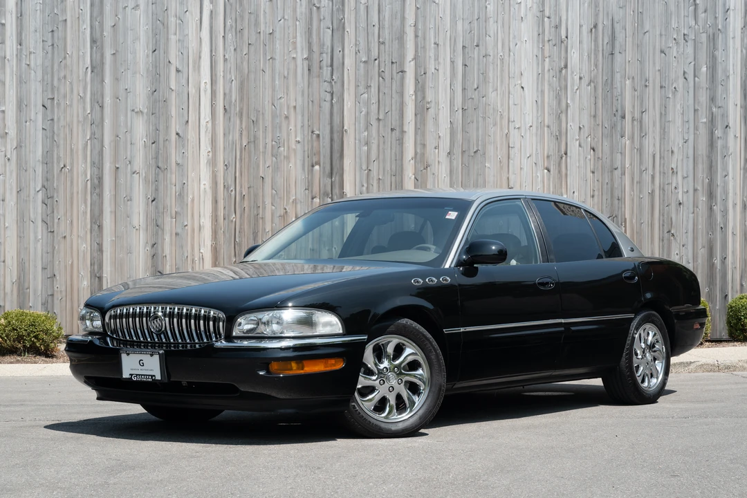 2005 Buick Park Avenue - Image 21 of 31