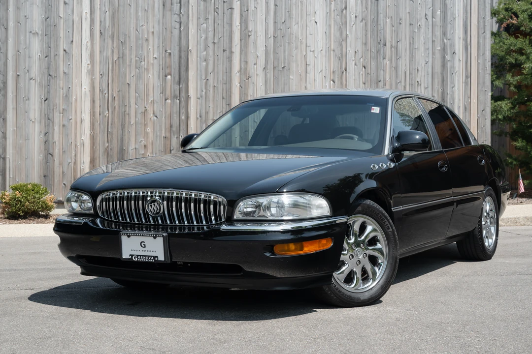 2005 Buick Park Avenue - Image 19 of 31
