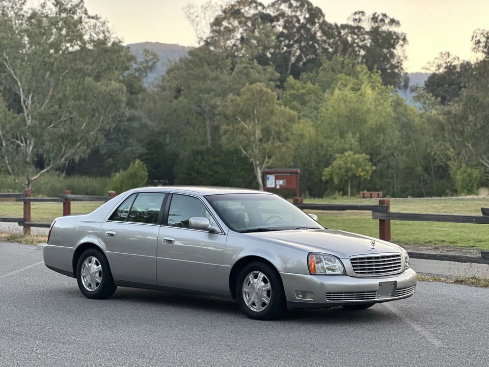 2005 Cadillac DeVille 8th Gen - Image 8 of 31