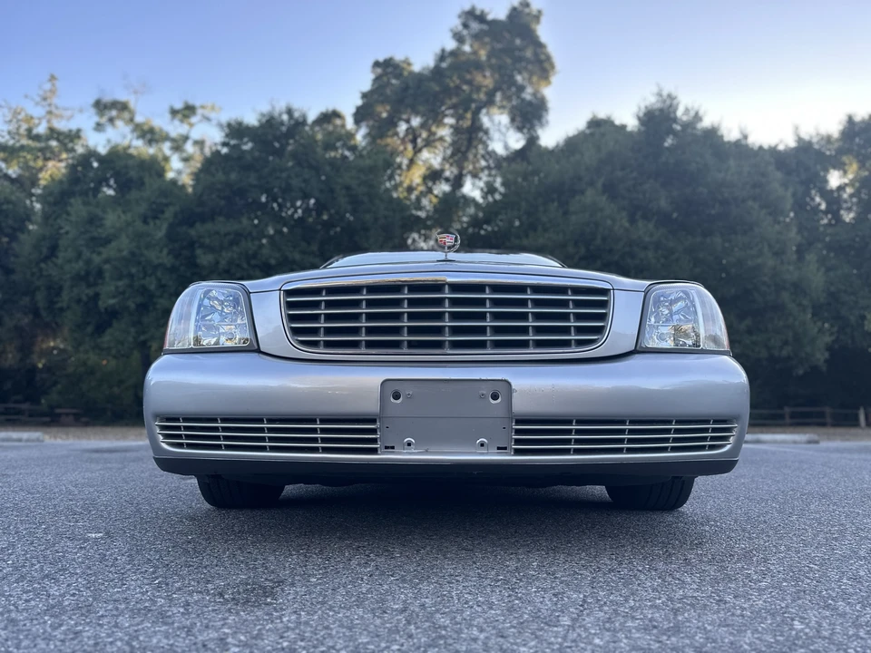 2005 Cadillac DeVille 8th Gen - Image 16 of 31
