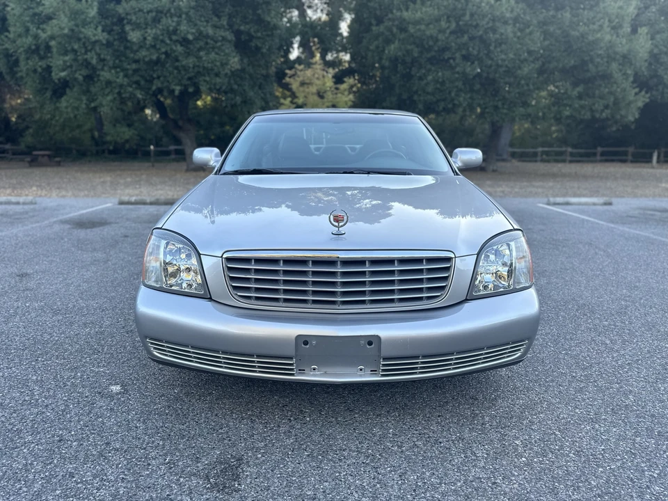 2005 Cadillac DeVille 8th Gen - Image 19 of 31