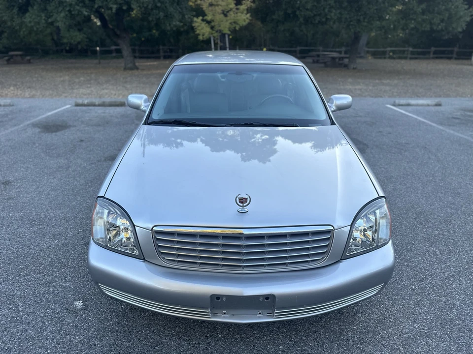 2005 Cadillac DeVille 8th Gen - Image 20 of 31