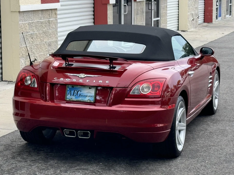2005 Chrysler Crossfire - Image 31 of 31