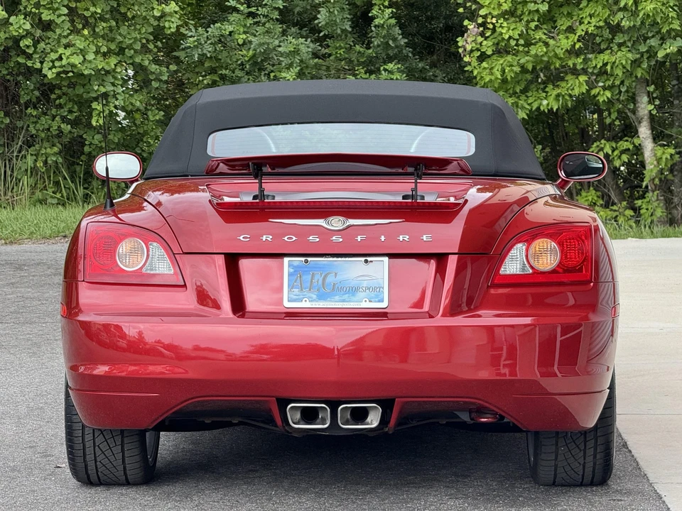 2005 Chrysler Crossfire - Image 30 of 31