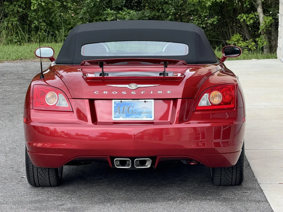 2005 Chrysler Crossfire - Image 29 of 31