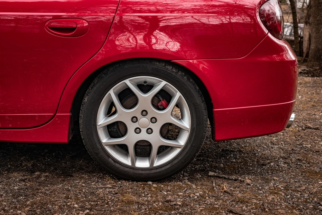 2005 Dodge Neon SRT-4 - Image 12 of 31