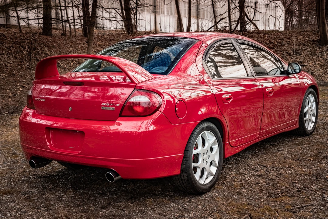2005 Dodge Neon SRT-4 - Image 9 of 31