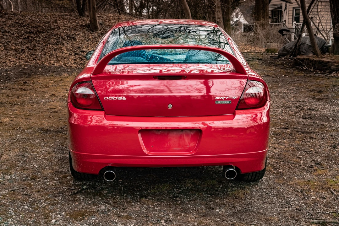2005 Dodge Neon SRT-4 - Image 8 of 31
