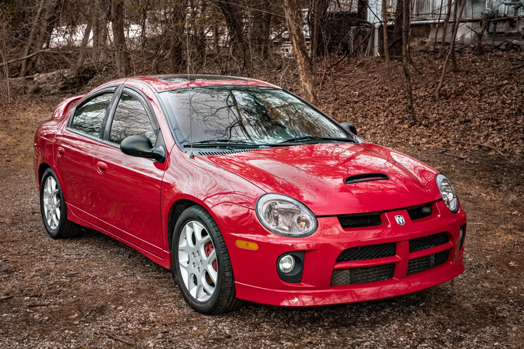 2005 Dodge Neon SRT-4 - Image 2 of 31