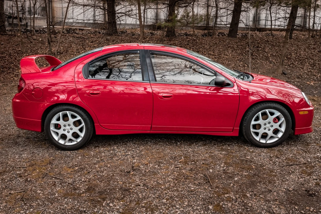 2005 Dodge Neon SRT-4 - Image 10 of 31
