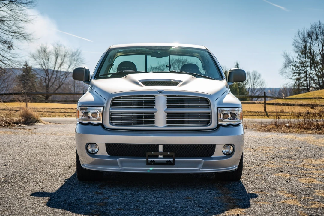 2005 Dodge Ram SRT-10 3rd Gen - Image 9 of 31
