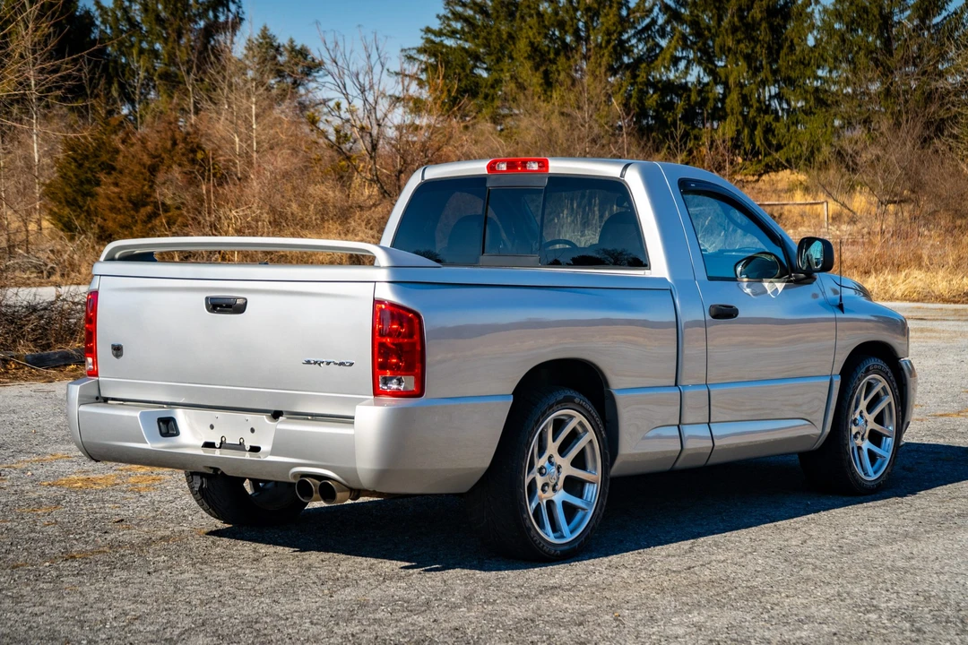 2005 Dodge Ram SRT-10 3rd Gen - Image 17 of 31