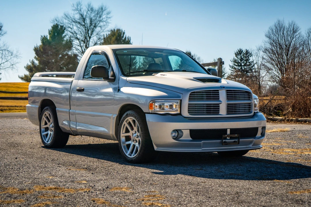 2005 Dodge Ram SRT-10 3rd Gen - Image 15 of 31