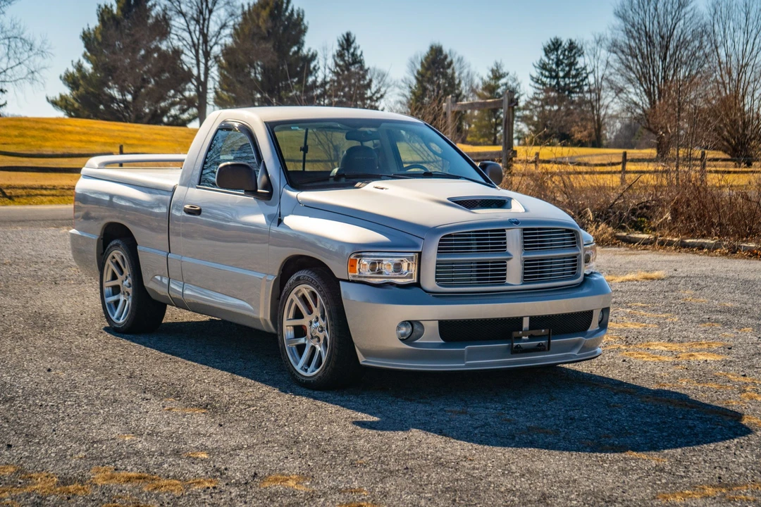 2005 Dodge Ram SRT-10 3rd Gen - Image 14 of 31